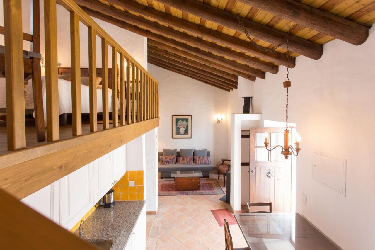Casas Da Capela Do Monte, Country Houses Lagos Eksteriør bilde